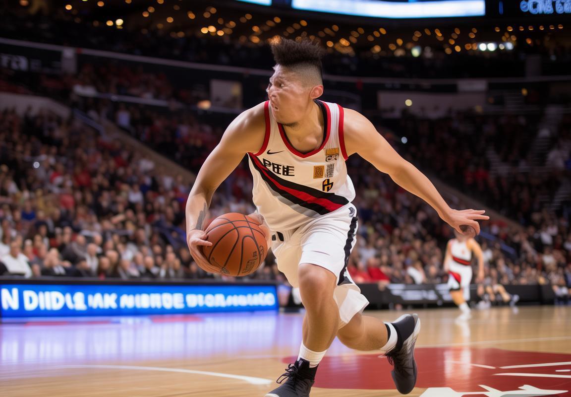 中国球员杨瀚森回归开拓者名单，迎战国王队成NBA比赛关键看点